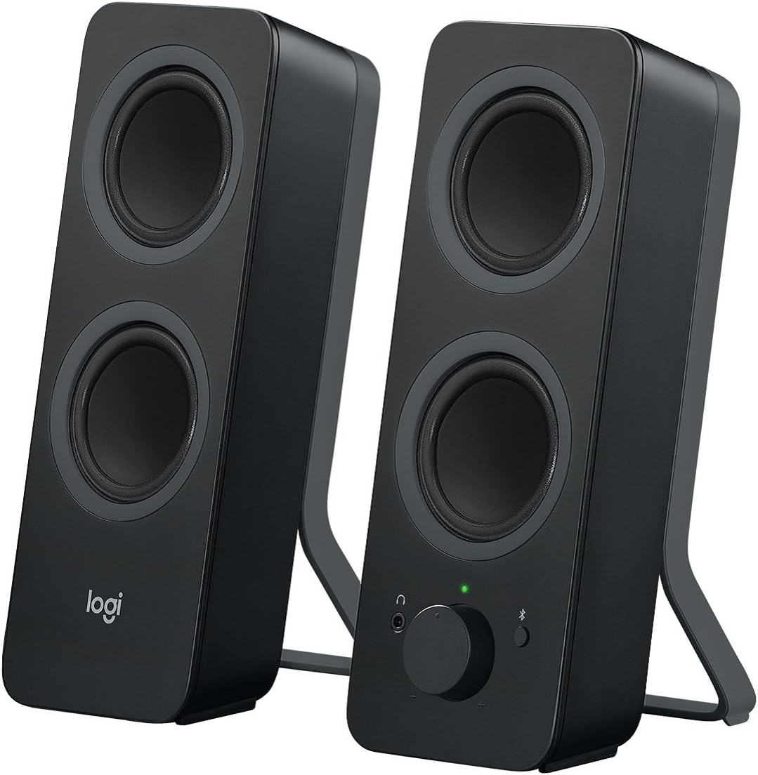 Kabellose PC-Lautsprecher Z207