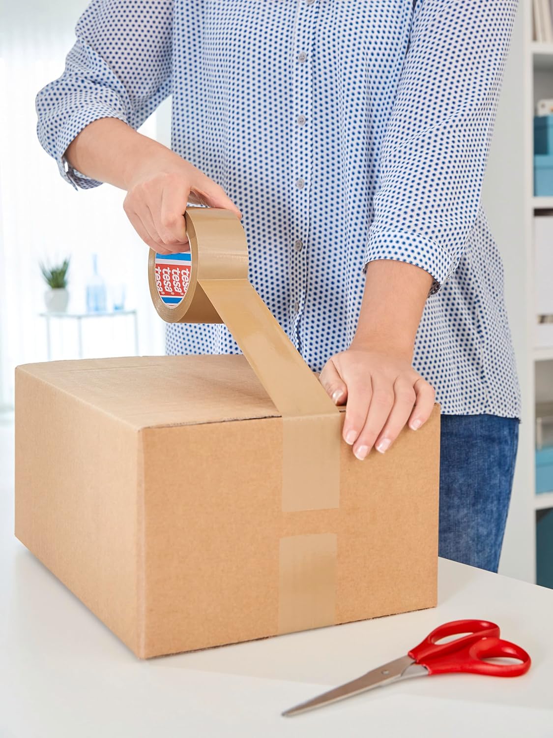 Paketklebeband, 1