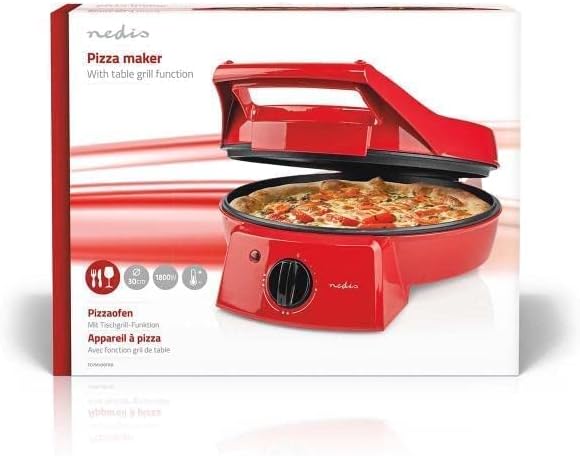 Pizzamaker FCPM100FRD