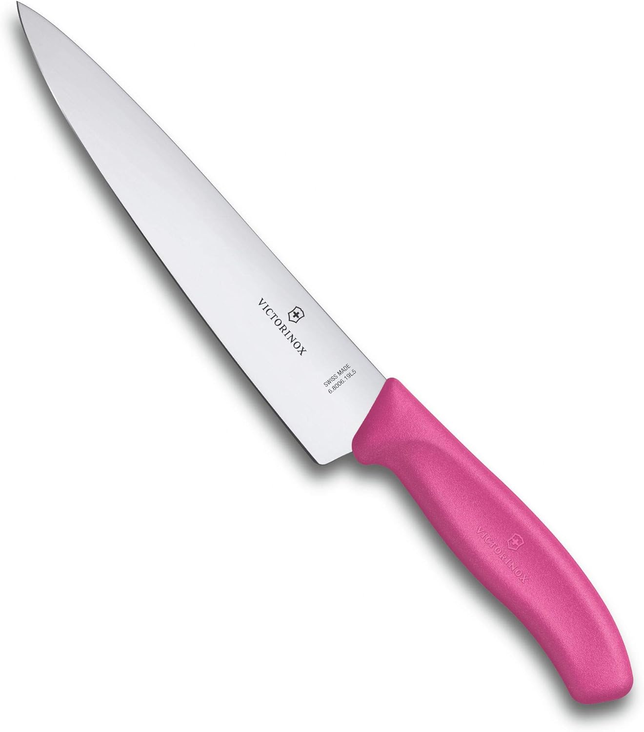 Swiss Classic Profi Tranchiermesser, Blister Pink