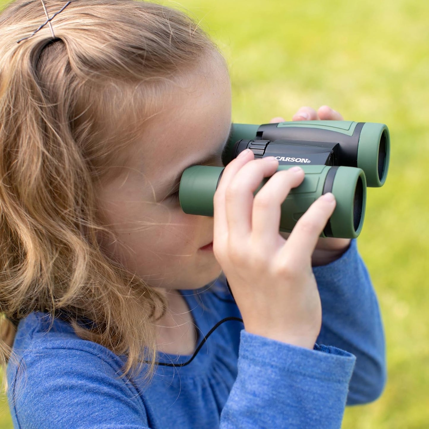 Outdoor- und Entdeckerspielzeug für Kinder, Fernglas-Set