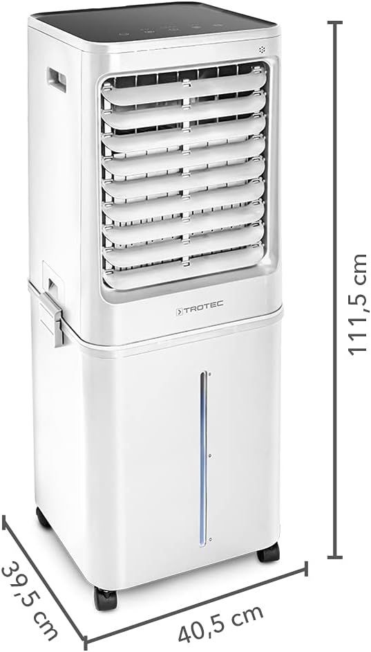 Aircooler PAE 81, 60l Weiss