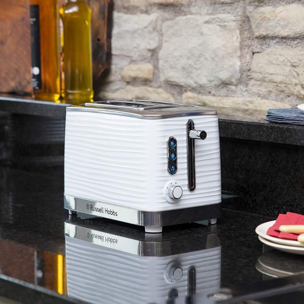 Toaster 24370-56 Inspire, Weiss