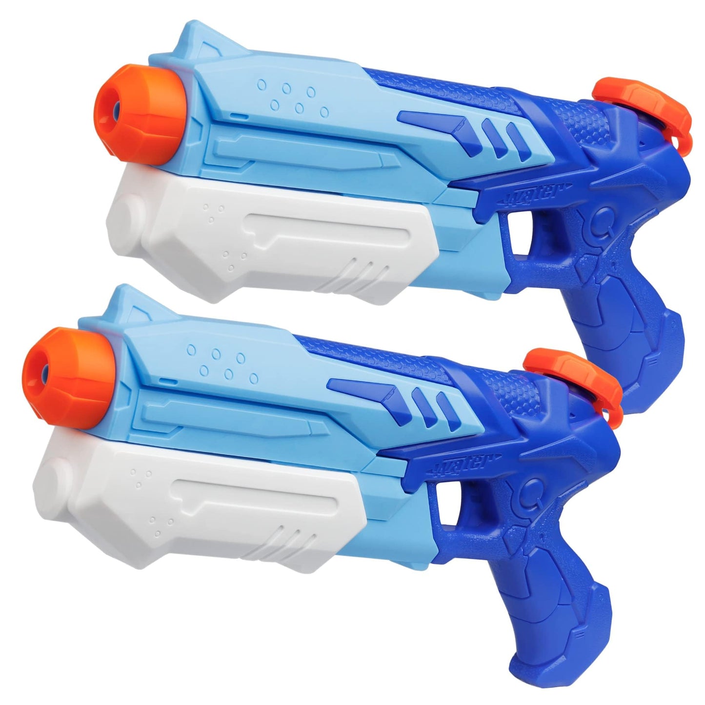 Wasserpistolen, 2 Stück, 300ml