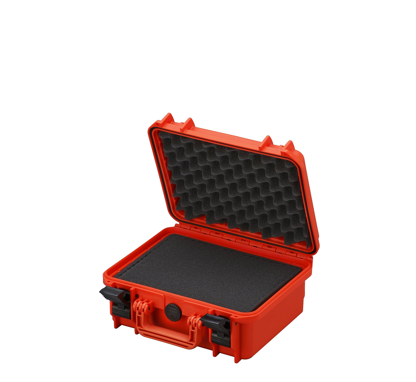 Wasserdichter Koffer MAX 300S, MAX 300S (300 x 225 x 132 mm) Orange