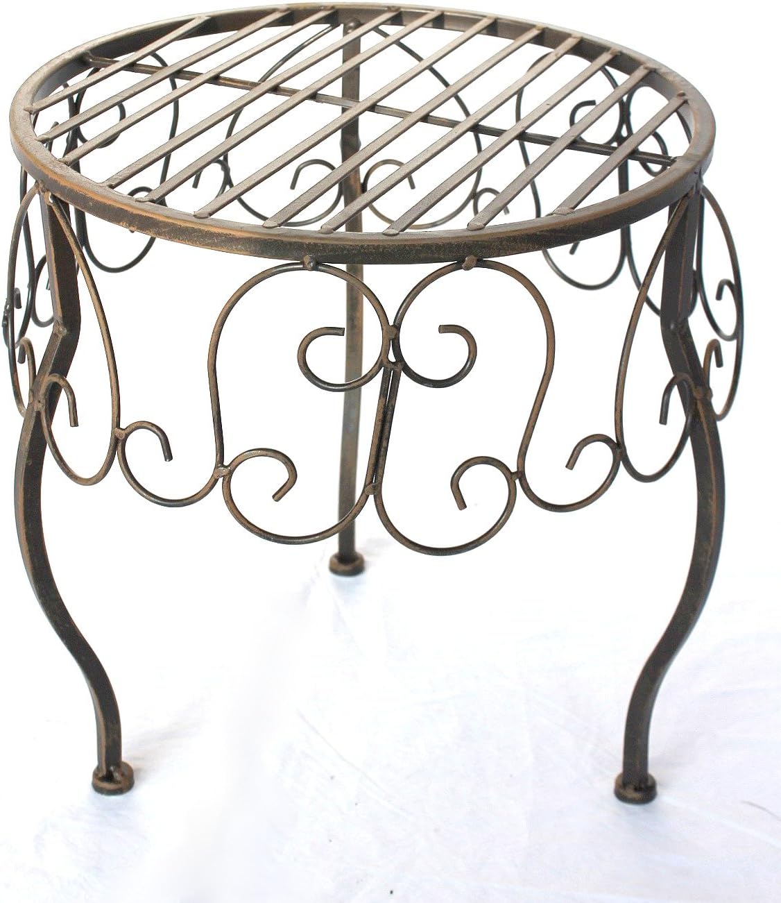 Runder Blumenhocker, XL H-35 cm