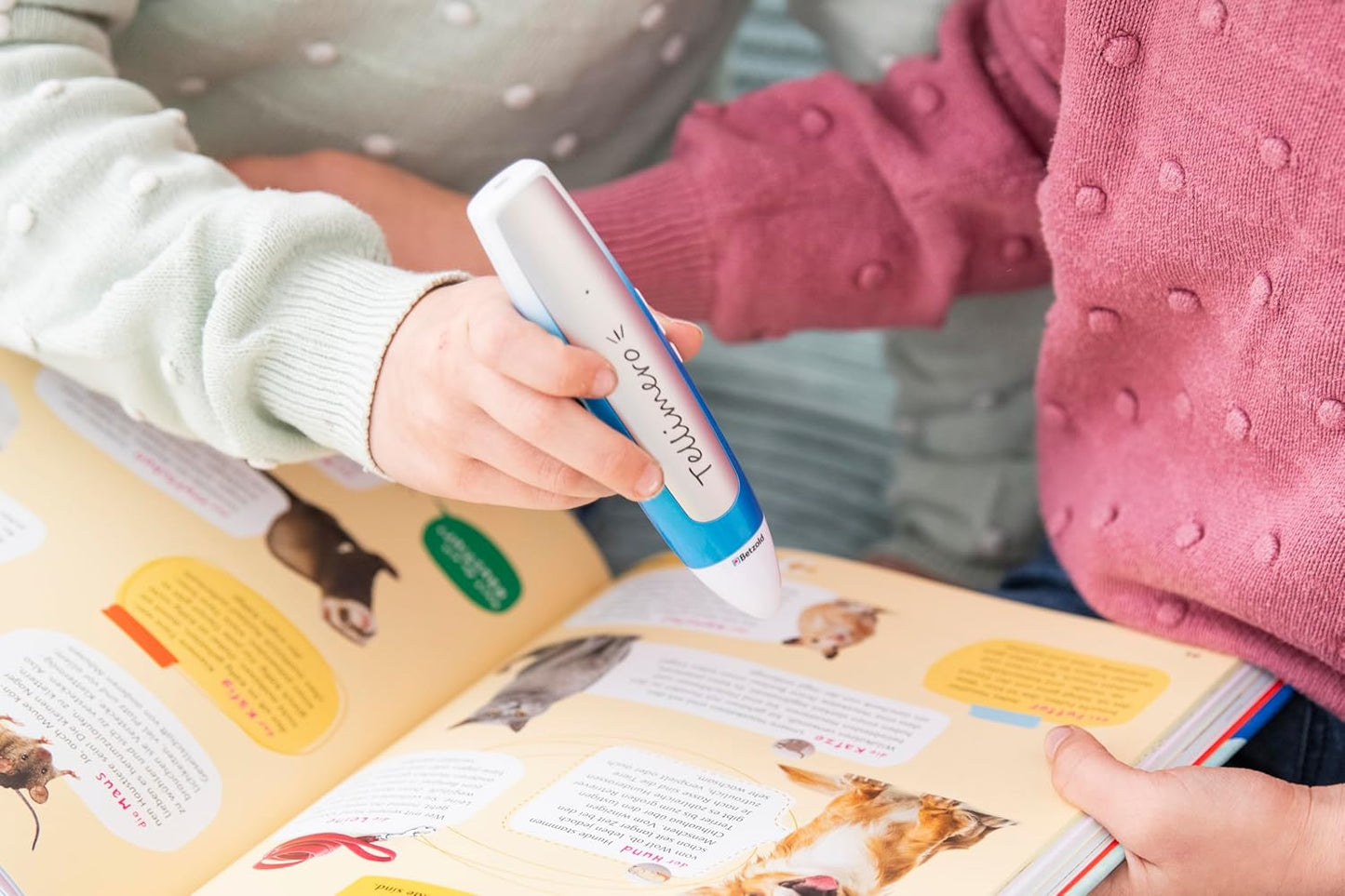 Tellimero - Der sprechende Stift