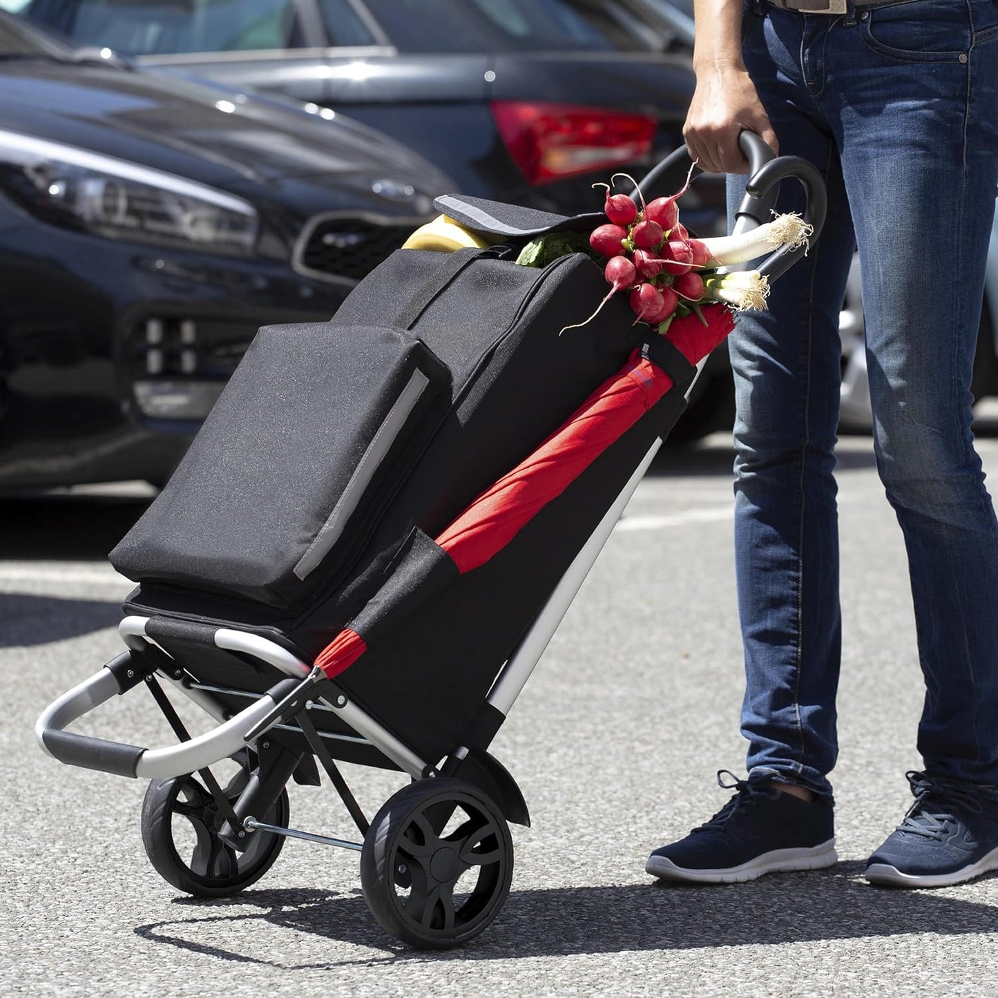 Einkaufstrolley WU6816800, Standard
