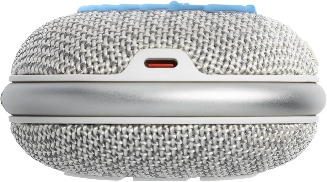 Clip 4 Eco - Bluetooth Lautsprecher, White