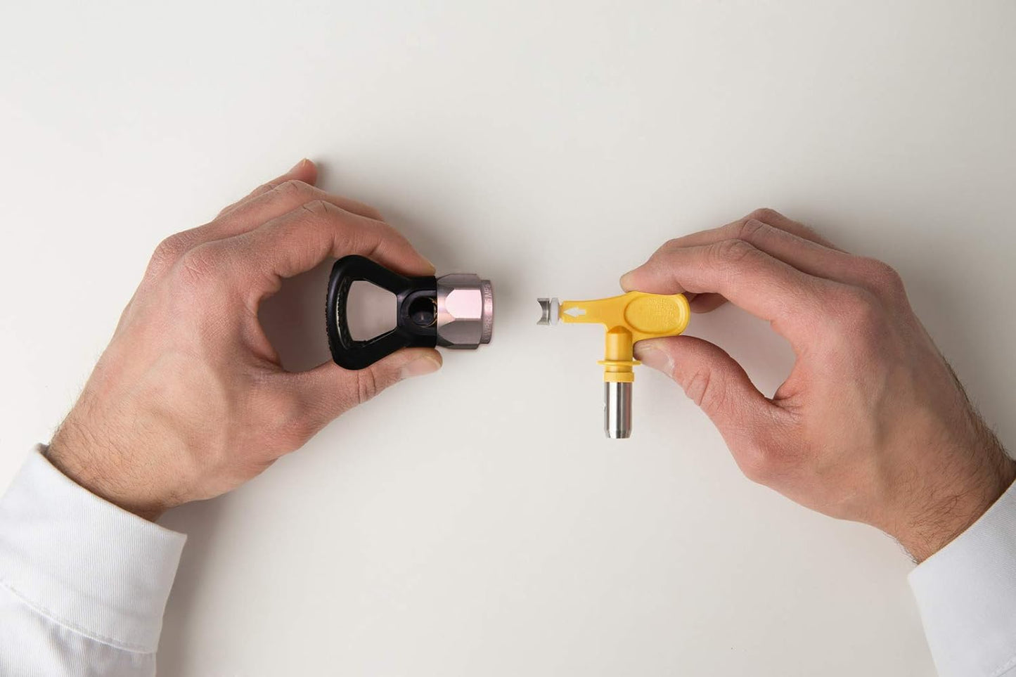 Airless Trade Tip 3, ‎Dickschichtmaterialien, Korrosionsschutz, Spritzspachtel, 525