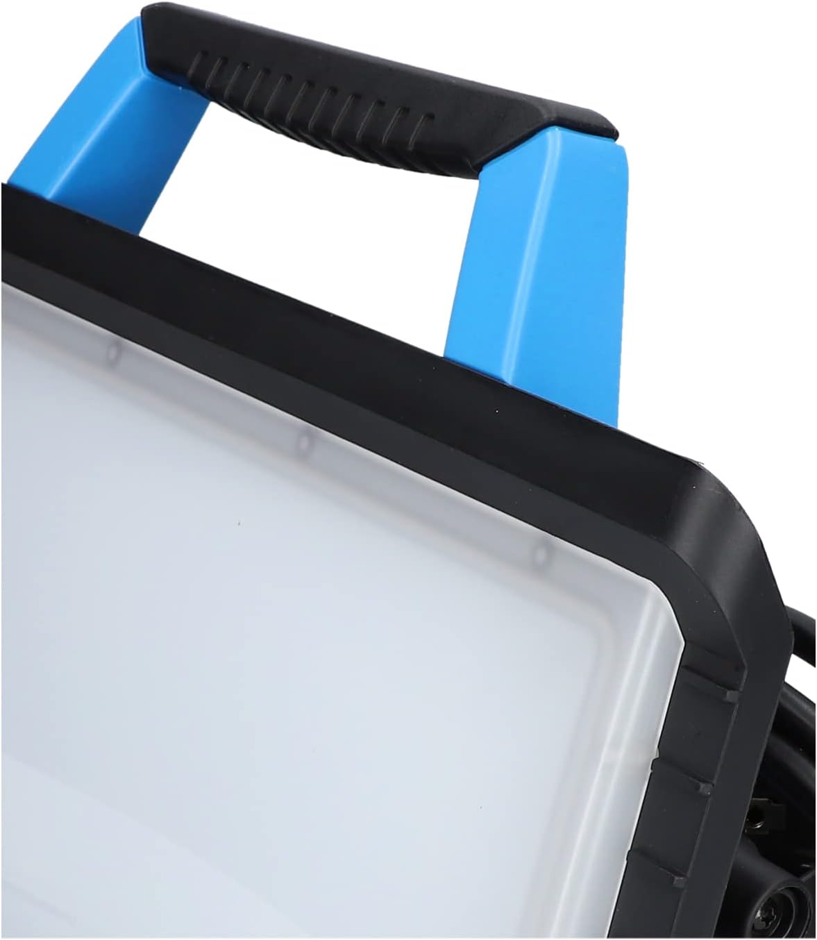 LED-Arbeitsleuchte mit Steckdose, 45 Watt