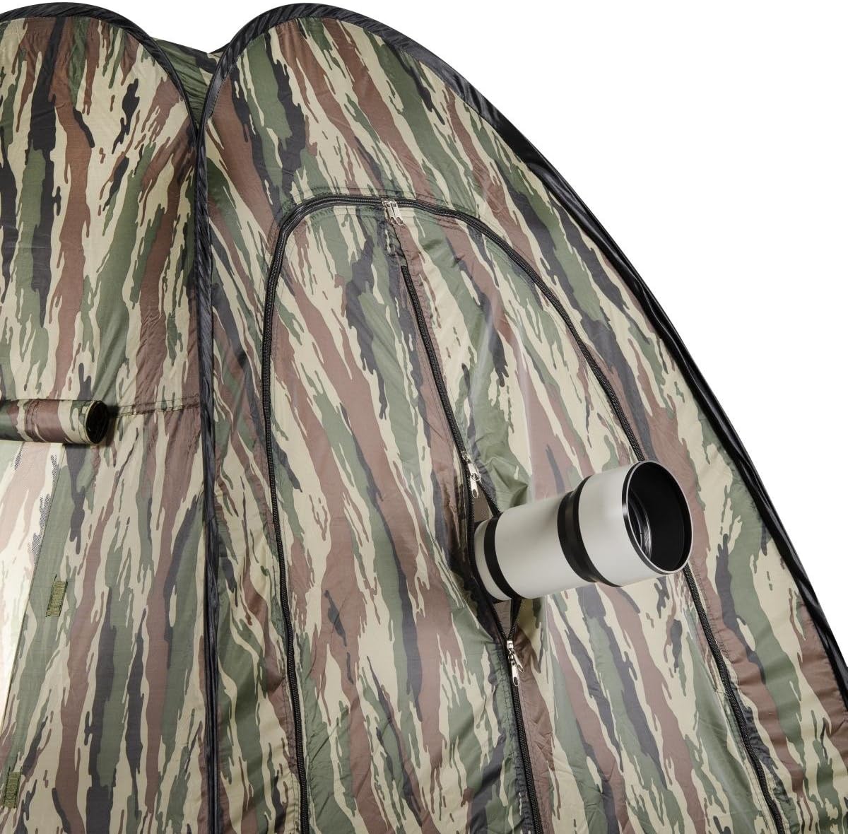 Pop-up Camouflage Tarnzelt für Naturfotografie und Tierbeobachtung