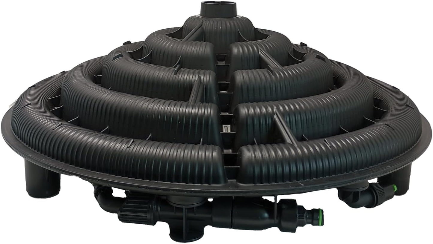Ersatz-Wassertank für Solar-Gartendusche Sunny