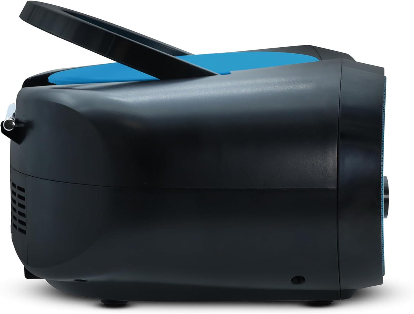 Tragbarer CD-Player mit USB, Schwarz