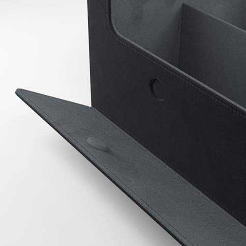 Dungeon 1100+ Convertible, Schwarz