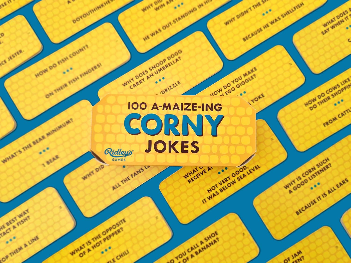 100 Corny Witze