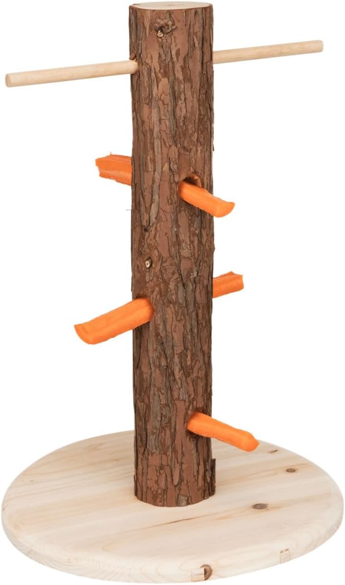 Natural Living Futterbaum, bunt, 1 Stück (1er Pack)