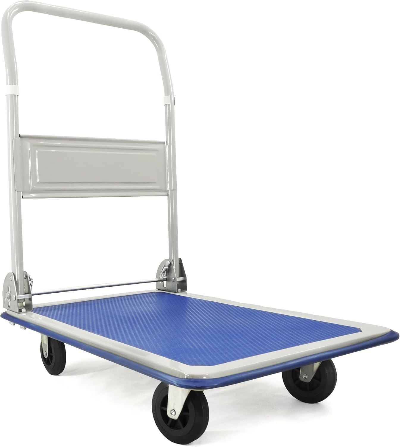 Klappbarer Schwerlast-Plattformwagen, 150 kg