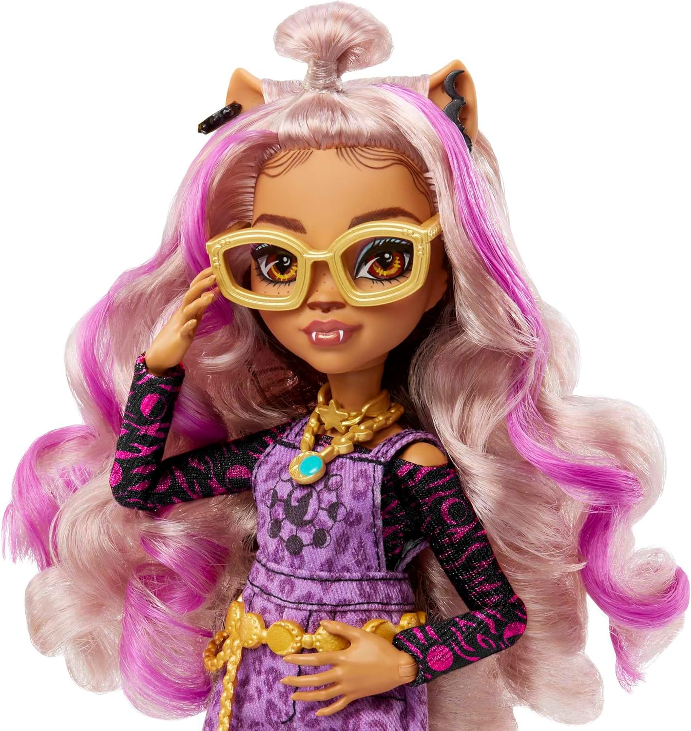 Clawdeen Wolf Puppe, Werwolf Modepuppe
