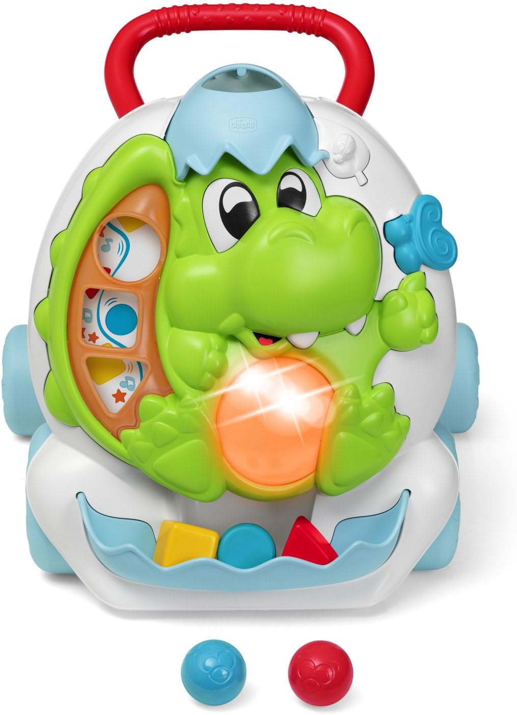Dino Lauflerner mit Activity Center, Dino