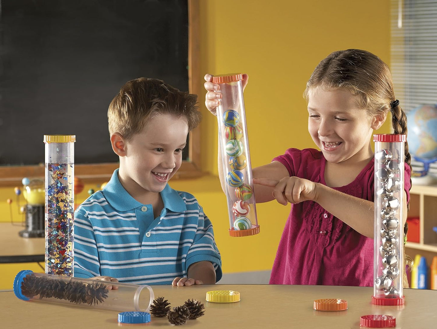 Primary Science - Entdecker-Röhren