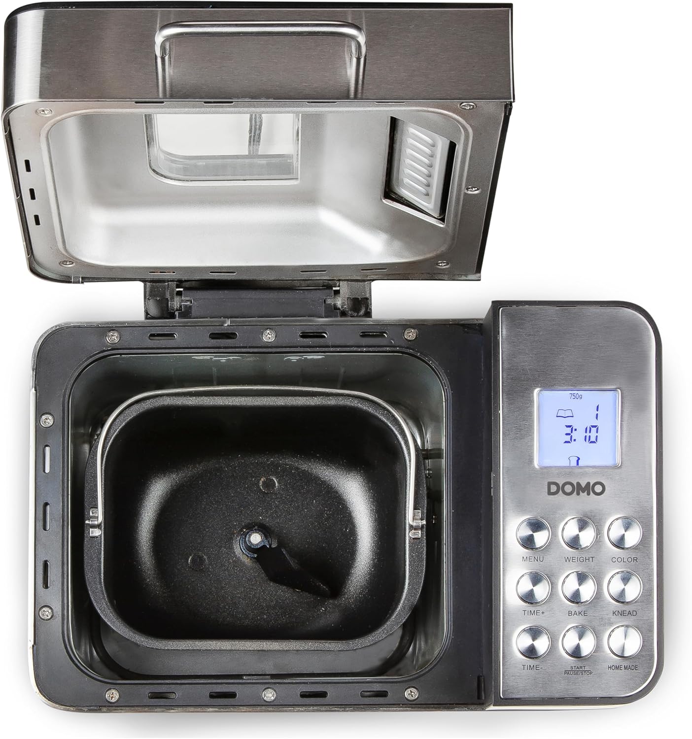 Brotbackautomat B3971 mit 18 Programmen