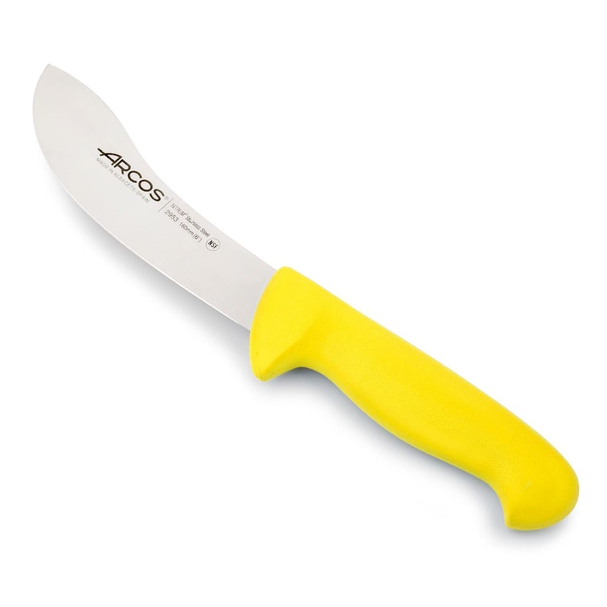 Ausbeinmesser, Gelb