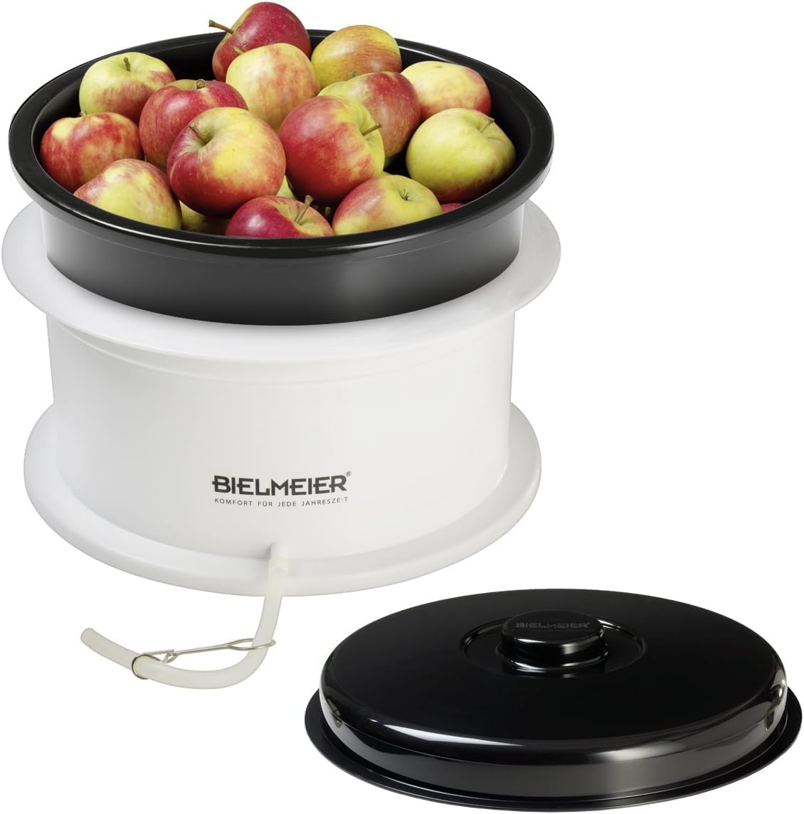 Entsafteraufsatz BHG630 für Einkochautomaten