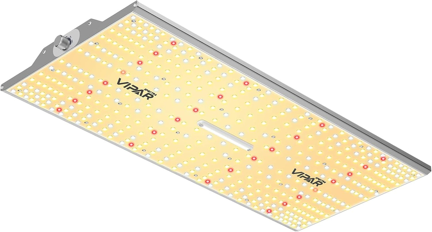 XS2000 Pflanzenlampe, Silbrig-xs2000