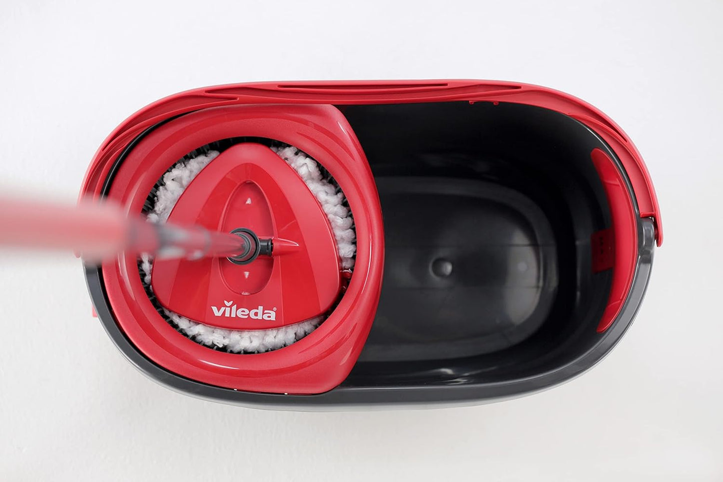Turbo 3in1 Wischmopp-Set mit Pedal-Schleuder, Turbo 3in1 Komplettset