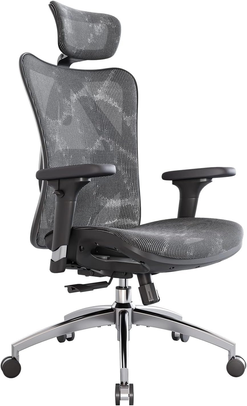 Chefsessel M57-M113, Grau