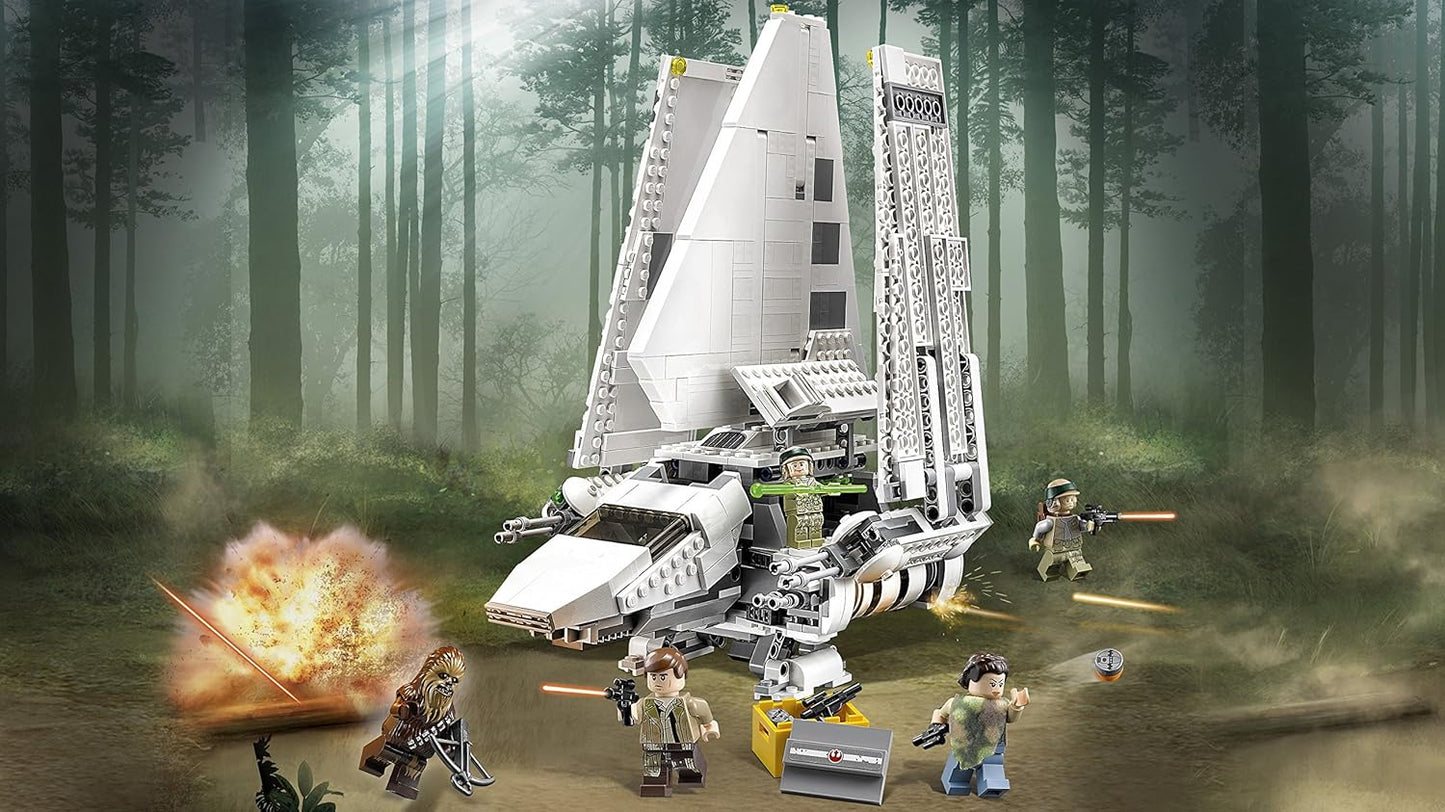 Star Wars 75094 - Imperial Shuttle Tydirium