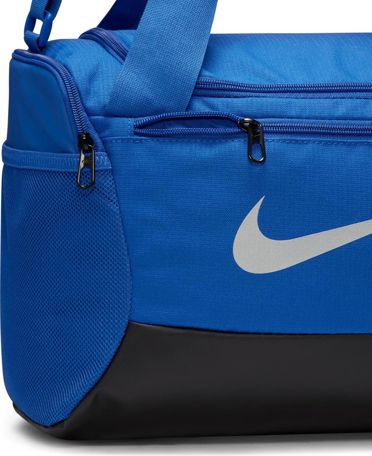 Trainingstasche Brasilia, Game Royal/Black/Metallic Silv Einheitsgrösse