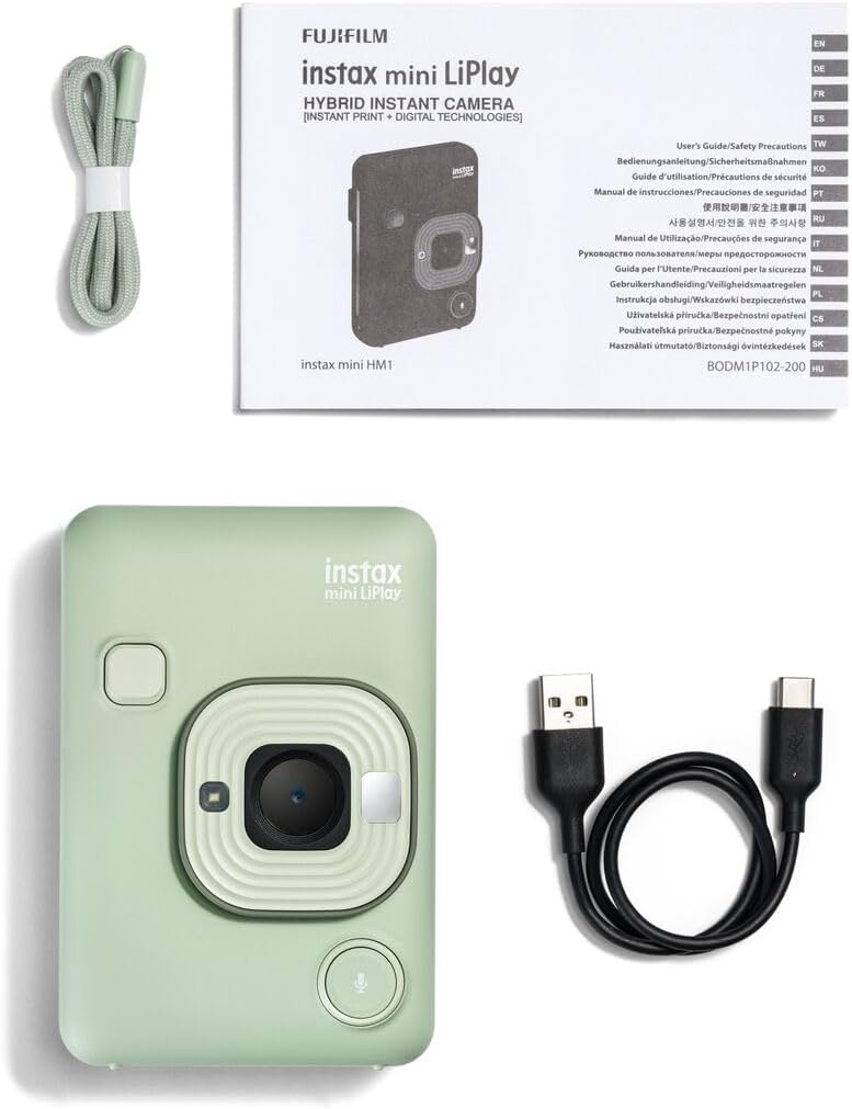 Mini LiPlay, Matcha Green