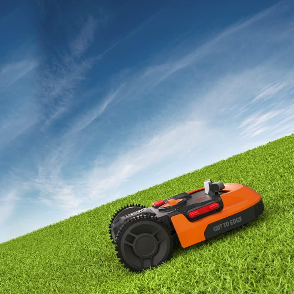 Landroid Mähroboter WR169E mit App-Steuerung, 300m²