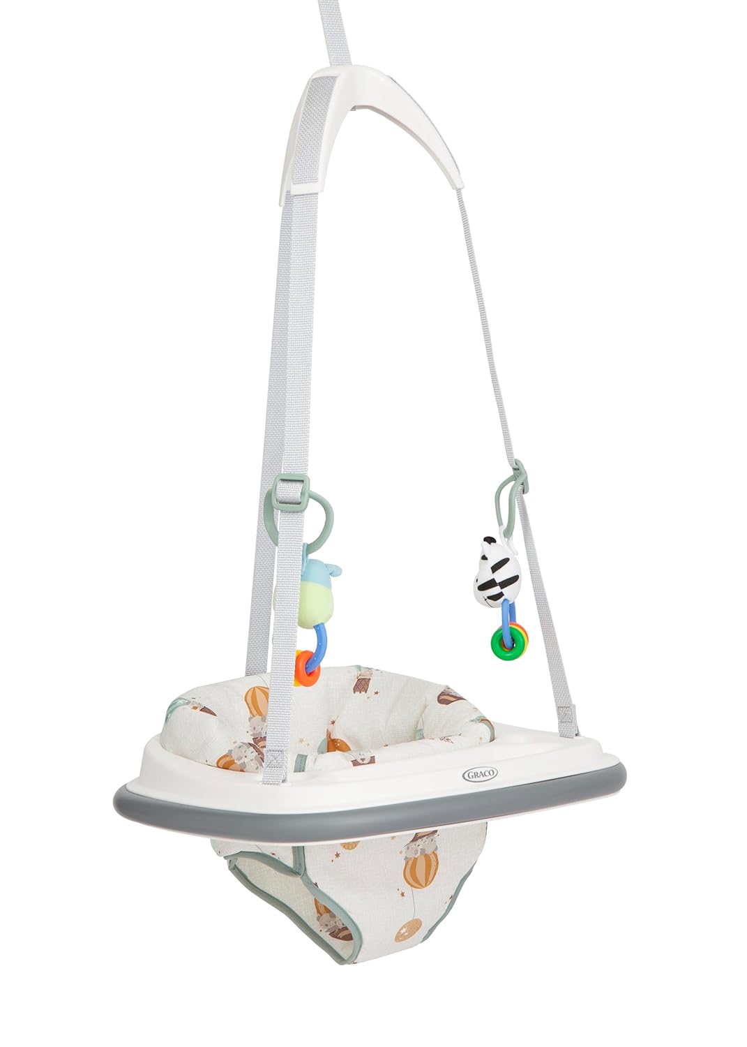 Bumper Jumper - Türhopser für Babys