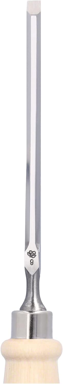 1001006 Stechbeitel, 6 mm