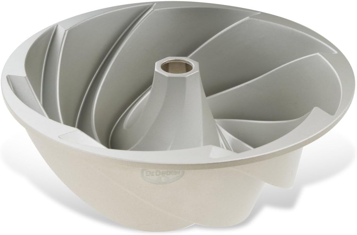 Guglhupfform Twist, Twist