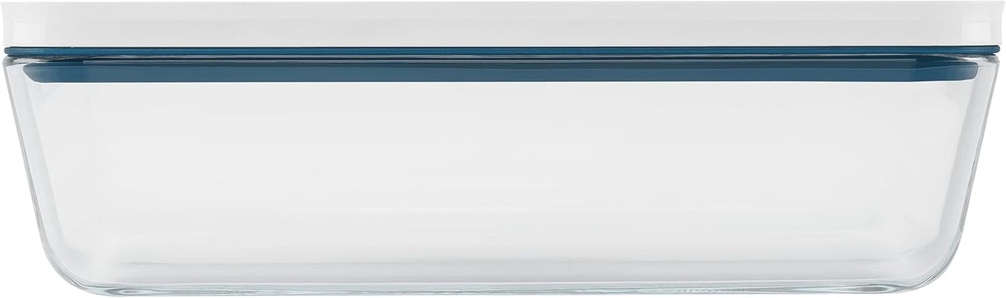 Vakuum-Auflaufform Fresh & Save, Auflaufform Glas