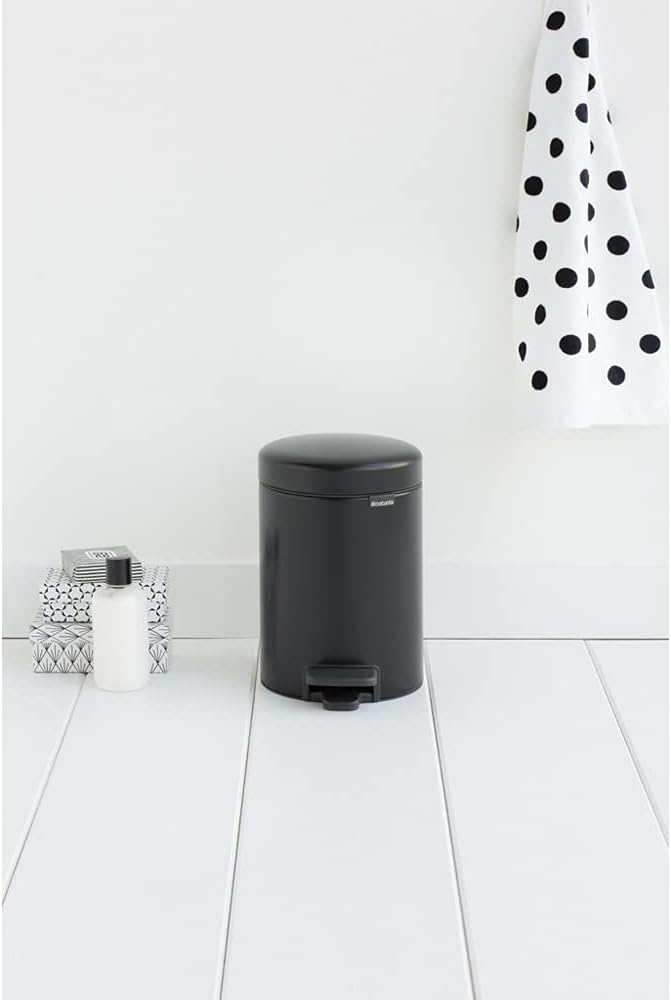 Newlcon, 3 Liter Matt Black