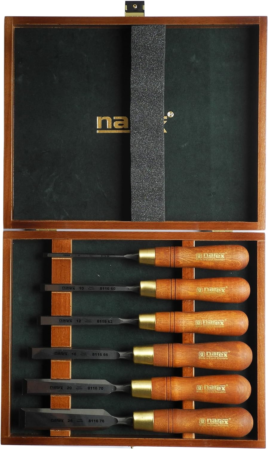 Stechbeitel set