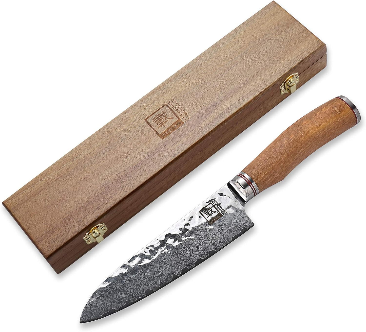 Minami Premium Santokumesser, Santoku