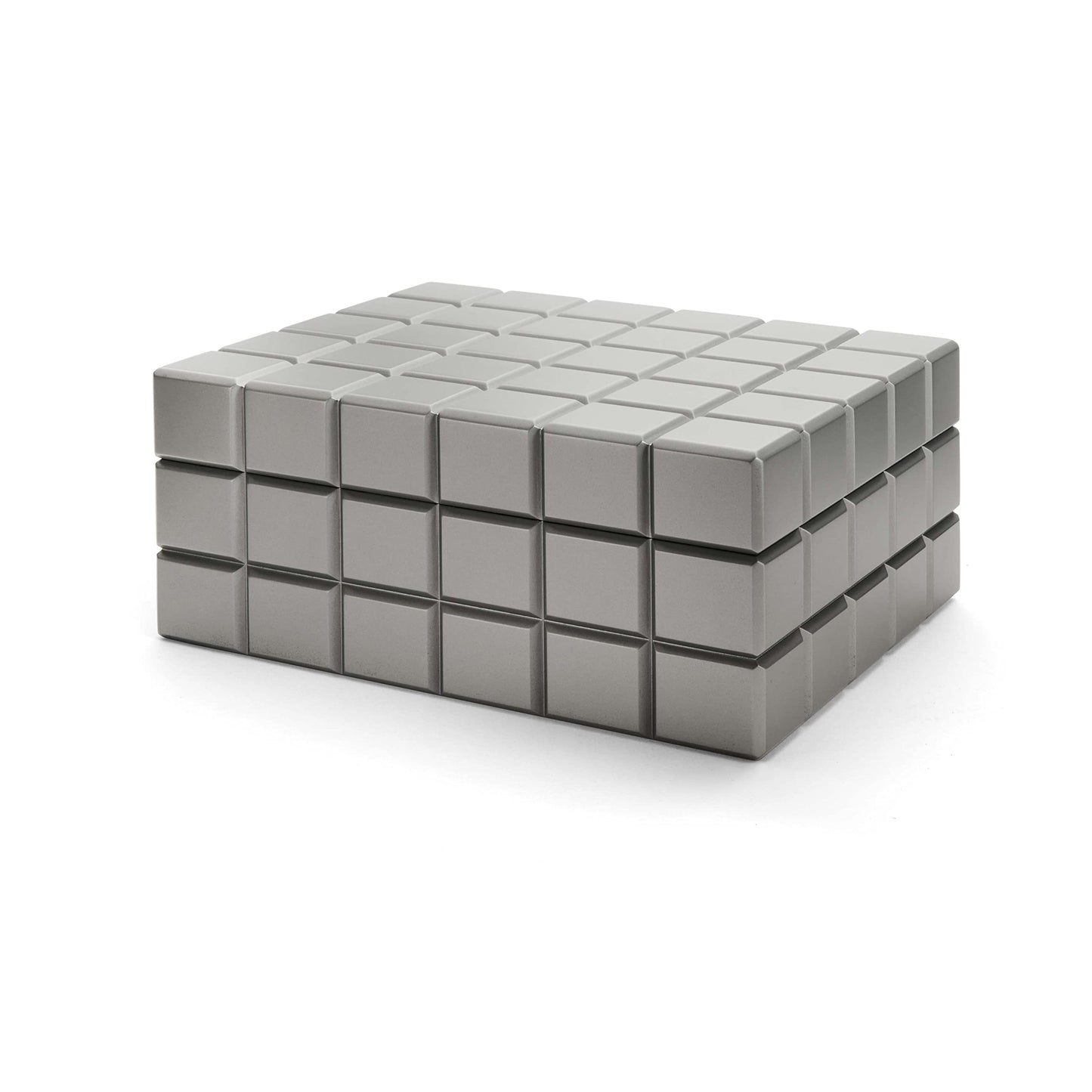 Heritage Zigarren Humidor, Grau