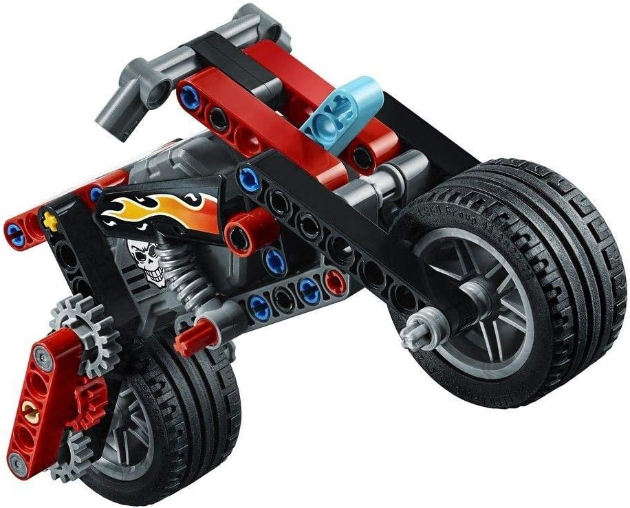 Technic - Stunt Show Truck & Bike (42106)