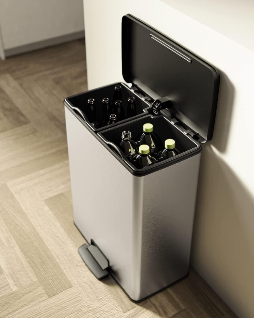 Deco Duo Bin