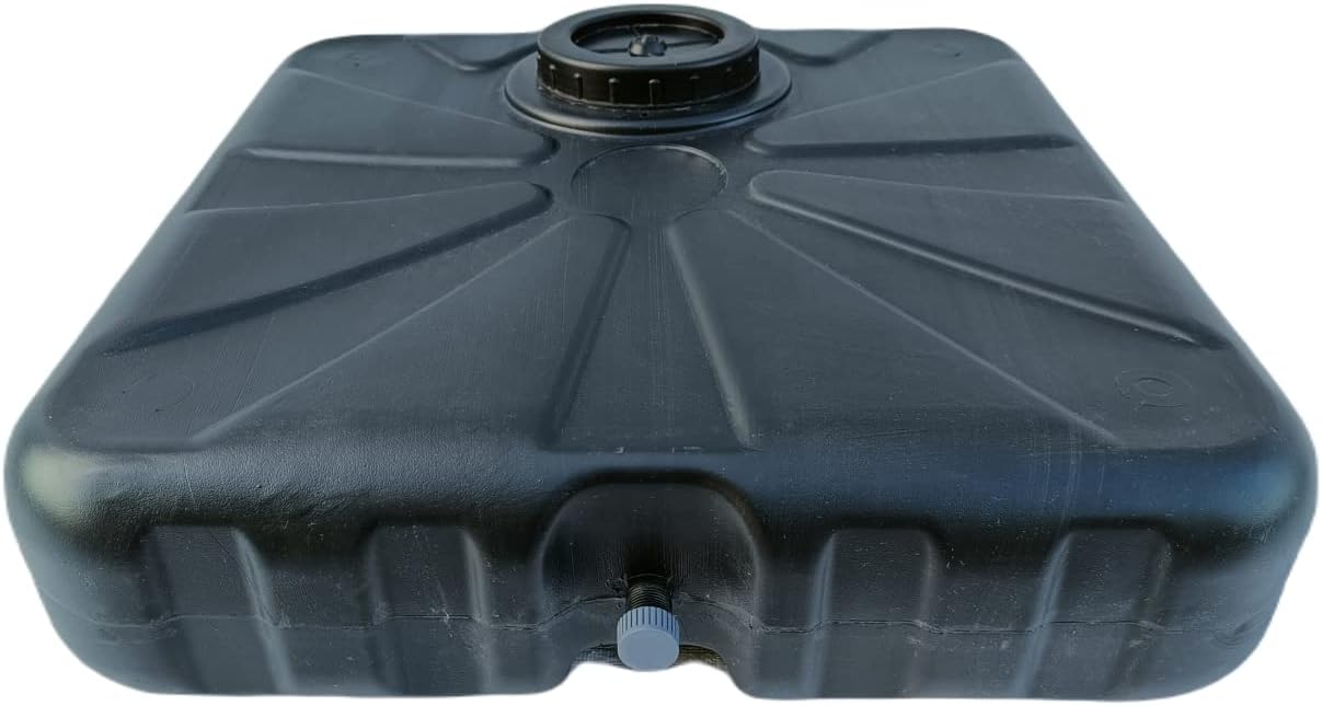 Wassertank für Gartendusche, 50L