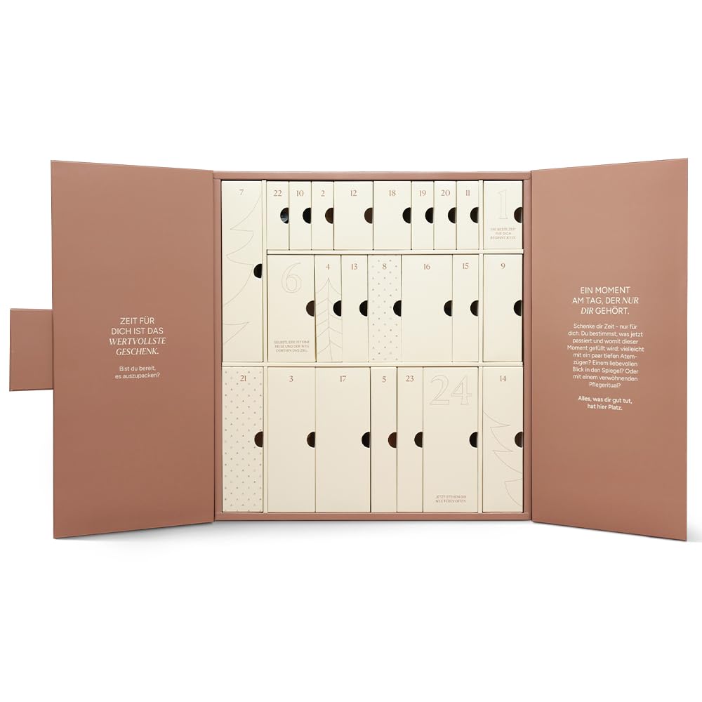 Beauty Adventskalender für jeden Hauttyp