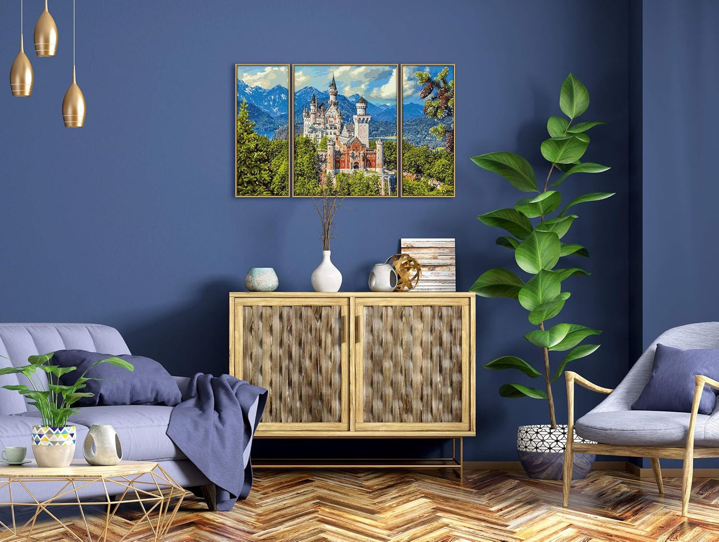 MNZ - Schloss Neuschwanstein