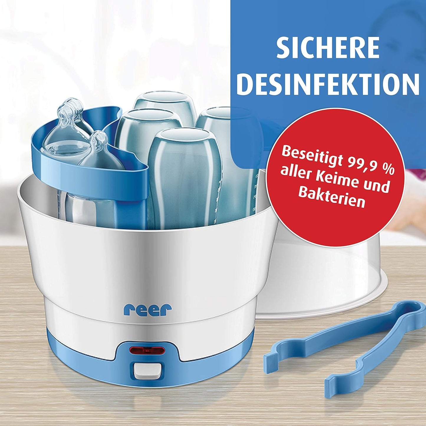 VapoMat Vaporisator, Single