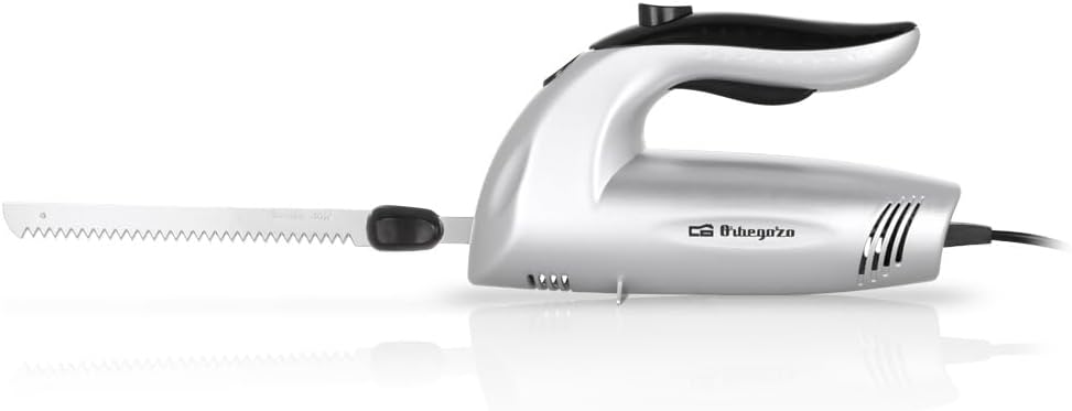 Elektrisches Messer CU 3800 mit Sicherheitsklinge
